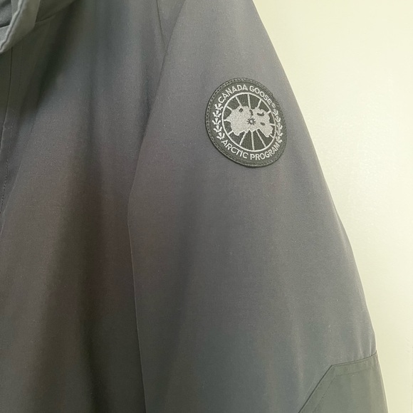 Canada Goose Brockton Parka Jacket 2020 - Picture 10 of 12